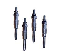 Kit 4 Candelette Diesel 11. V Per Citroen CX II Break 25 D 54KW-73CV