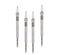 Kit 4 Candelette Diesel 11.V Per Fiat ULYSSE (179_) 2.2 D 120-125KW