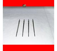 KIT 4 CANDELETTE JEEP COMPASS RENEGADE LANCIA DELTA DIESEL 1.6 2.0 MJT MULTIJET