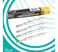 NGK 90828 - Candela a incandescenza