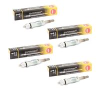 KIT 4 CANDELETTE NGK Y924J FIAT UNO TIPO TEMPRA PUNTO ALFA 145 146 155 164