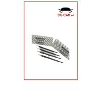 KIT 4 CANDELETTE ORIGINALE FIAT X TIPO 500X RENEGADE 1.6 2.0 MULTIJET