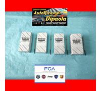 KIT 4 CANDELETTE ORIGINALI ALFA ROMEO GIULIETTA MITO 159 1.6 2.0 MJT MULTIJET