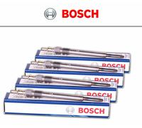 KIT 4 CANDELETTE ORIGINALI BOSCH OPEL VECTRA C GTS 1.9 CDTI 16V 110KW 150CV