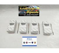 KIT 4 CANDELETTE ORIGINALI FIAT 46792355 FIAT CROMA ALFA ROMEO 147 159 1.9 JTD