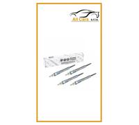 KIT 4 CANDELETTE ORIGINALI FIAT ALFA ROMEO MITO 1.3 MULTIJET EURO 6 55238404
