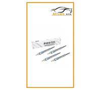 KIT 4 CANDELETTE ORIGINALI FIAT PER MOTORI 1,3 MULTIJET EURO 6 55238404