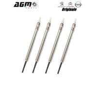 KIT 4 CANDELETTE PRERISCALDAMENTO ORIGINALE OPEL ANTARA 2.0 CDTI 55578336