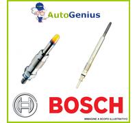 KIT 4 CANDELETTE VW TOURAN (1T1, 1T2) 2.0 TDI 2003>2010 BOSCH 403002