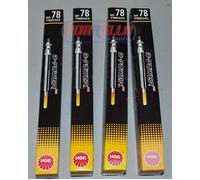 KIT 4 CANDELETTE Y9003AS NGK 94251 JEEP RENEGADE ALFA ROMEO 159 FIAT DUCATO III