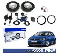 Alpine SXE-1750S altoparlante auto