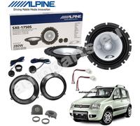 Alpine SXE-1750S altoparlante auto