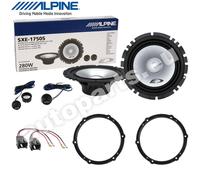 Alpine SXE-1750S altoparlante auto