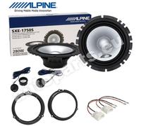 Alpine SXE-1750S altoparlante auto