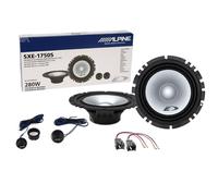 Alpine SXE-1750S altoparlante auto