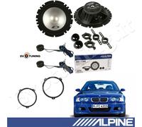 Alpine SXE-1750S altoparlante auto