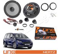 Kit 4 Casse Altoparlanti Anteriori 2 Vie Hertz K 165 per Ford Galaxy dal 2006>