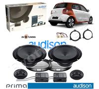 Kit 4 Casse Altoparlanti Anteriori AUDISON APK 165 4Ohm per Smart ForFour W453