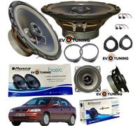 Kit 4 Casse Altoparlanti Anteriori e Posteriori Phonocar Opel Astra G 1998-2004