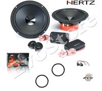 Kit 4 Casse Altoparlanti Anteriori HERTZ DSK 165.3 per CITROEN C3 Picasso 2009>