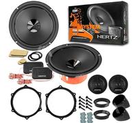 Hertz DSK 165 Kit 2 Vie Fit Lancia Musa Anteriori o Posteriori Casse Auto DSK165