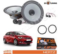 Kit 4 Casse Altoparlanti Anteriori HERTZ K165 per CITROEN C4 II dal 2015