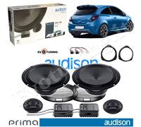 Kit 4 Casse Altoparlanti Anteriori Audison APK 165 4Ohm per Opel Mokka