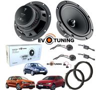 Kit 4 Casse Altoparlanti FOCAL Auditor Anteriore per Vw Polo 9N 6R 6C