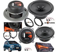Kit 4 Casse Altoparlanti Hertz Cento CX 165 +CX 130 per Fiat Panda dal 2012