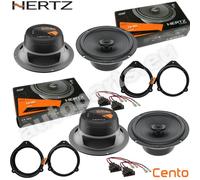 HERTZ CX 165 Linea Cento 2 Altoparlanti 165mm Coppia Casse Coassiali 16,5 cm NEW