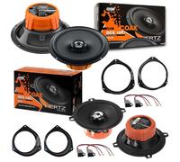 Kit 4 Casse Altoparlanti Hertz DCX 165 DCX 130 Ant+Post per Opel Corsa D