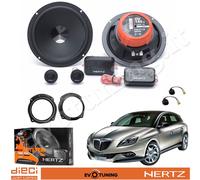 Kit 4 Casse Altoparlanti Hertz Dsk 165.3 Anteriori o Posteriori Lancia Delta III