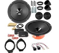 Hertz DSK 165 Kit 2 Vie Fit Lancia Musa Anteriori o Posteriori Casse Auto DSK165