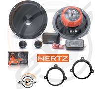 Kit 4 Casse Altoparlanti Hertz DSK 165.3 Anteriori per Mercedes Classe A W168