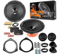 Kit 4 Casse Altoparlanti Hertz DSK165.3 Anteriore per Kia Picanto 3/5 Porte