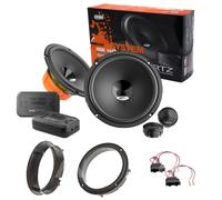 Kit 4 Casse Altoparlanti Hertz DSK165.3 Anteriore per Skoda Octavia III
