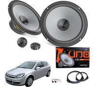 Kit 4 Casse Altoparlanti HERTZ K 165 Anteriori per OPEL ASTRA H dal 2004>2010