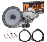 Kit 4 Casse Altoparlanti Hertz K 165 Anteriori per Toyota Yaris Cross dal 2021