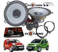 kit 4 Casse Altoparlanti Hertz K130 Anteriori 13 cm per Citroen Nemo
