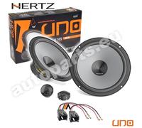 Hertz K 165 Kit 2 vie fit Lancia Musa Anteriori o Posteriori Altoparlanti Auto
