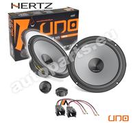Kit 4 Casse Altoparlanti Hertz K165 Anteriore per Peugeot 206cc