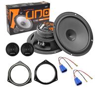 Kit 4 Casse Altoparlanti Hertz K165 Anteriori per Hyundai i10 dal 2014