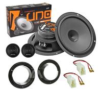 Kit 4 Casse Altoparlanti Hertz K165 Anteriori per Suzuki Swift dal 2004