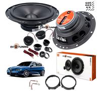 Kit 4 Casse Altoparlanti JBL Anteriori o Posteriori per Alfa Romeo 147 200W