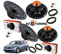 Altoparlanti auto 165mm JBL Casse 2 Vie Woofer 16 16,5 cm Speaker 6,5" 165 mm