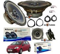 Kit 4 Casse Altoparlanti Phonocar 2 Vie Anteriori+Posteriori x Fiat Grande Punto