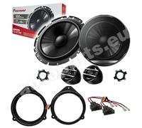Pioneer TS-G170C Kit 2 vie da 16,5/17cm 300W (COPPIA) - - Pioneer