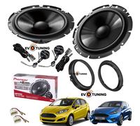 Kit 4 Casse Altoparlanti Pioneer TS-G170C Anteriori per Ford Fiesta 6 7 dal 2008