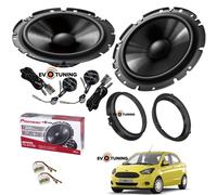 Kit 4 Casse Altoparlanti Pioneer TS-G170C Anteriori per Ford KA+ dal 2014