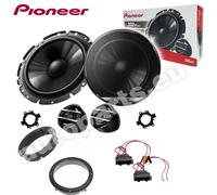 Kit 4 Casse Altoparlanti Pioneer TS-G170C Anteriori per Volkswagen T-Cross